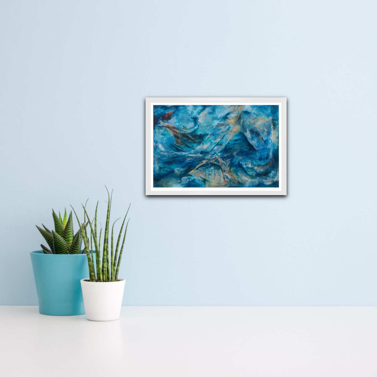 A Feeling of Hope - Fine Art Print on Paper