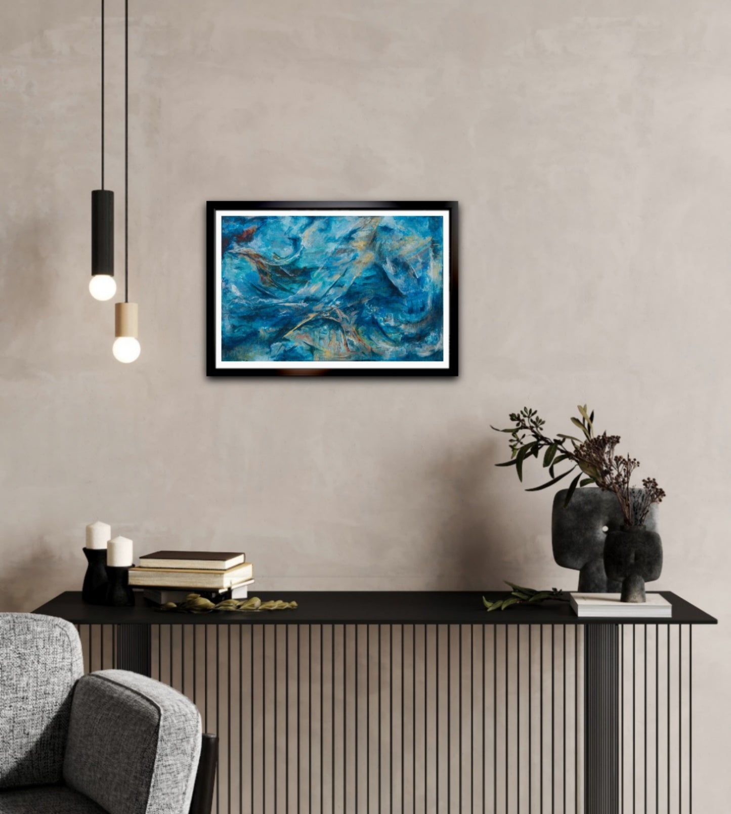 A Feeling of Hope - Fine Art Print on Paper