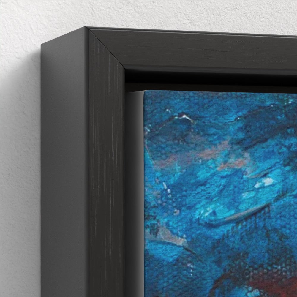 A Feeling of Hope - Fine Art Print on Canvas