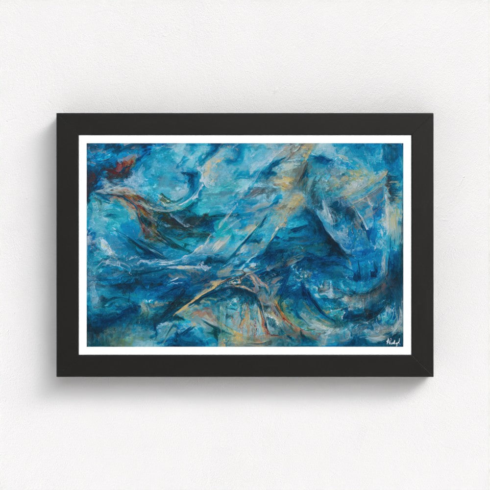 A Feeling of Hope - Fine Art Print on Paper