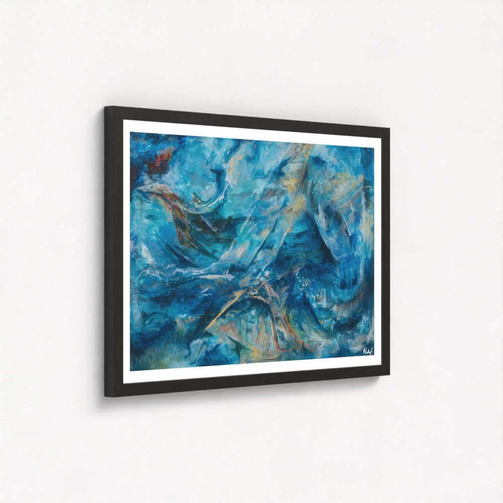 A Feeling of Hope - Fine Art Print on Paper