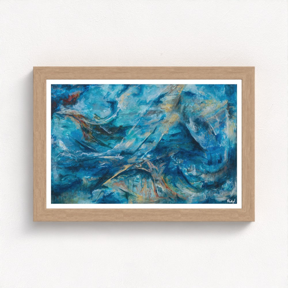 A Feeling of Hope - Fine Art Print on Paper