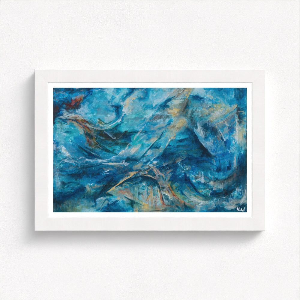 A Feeling of Hope - Fine Art Print on Paper