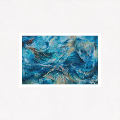 A Feeling of Hope - Fine Art Print on Paper