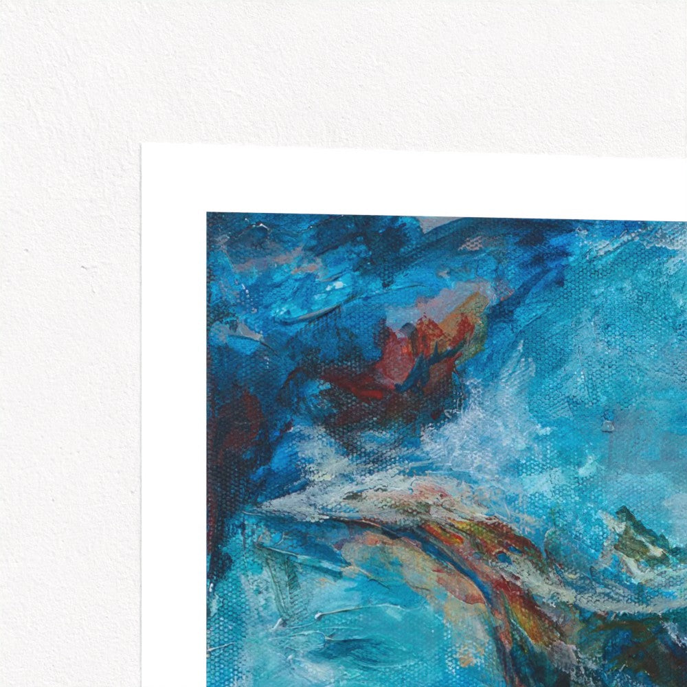 A Feeling of Hope - Fine Art Print on Paper