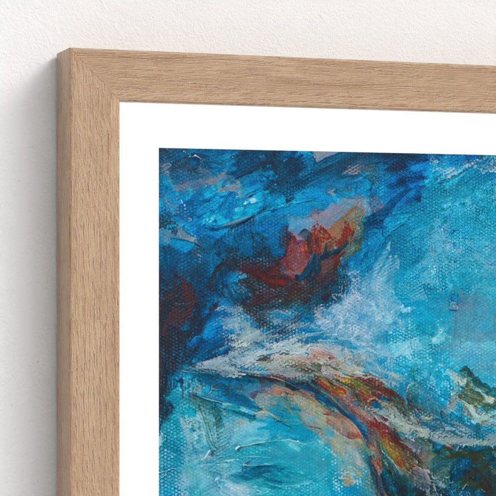 A Feeling of Hope - Fine Art Print on Paper