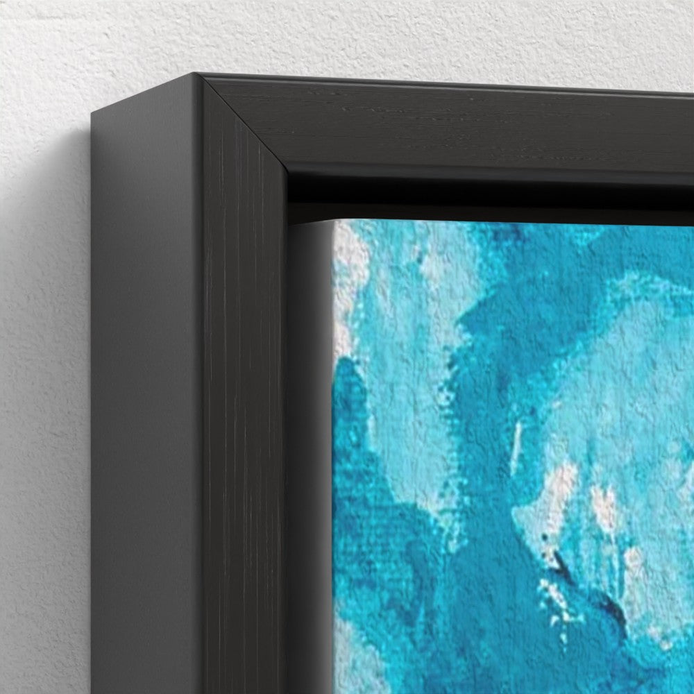 Another World - Fine Art Print on Canvas