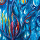Another World - Original Painting by Alison Boothroyd