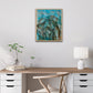 The Call of the Wild - Original Painting by Alison Boothroyd