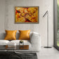 Bold Abstract painting, Alison Boothroyd