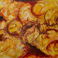 Bold Abstract painting, Alison Boothroyd