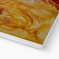 Dragons in Flight - Fine Art Print on Canvas