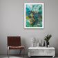 Earth's Mosaic - Fine Art Print on Paper