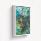 Earth's Mosaic - Fine Art Print on Canvas
