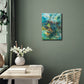 Earth's Mosaic - Fine Art Print on Canvas