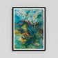 Earth's Mosaic - Fine Art Print on Paper