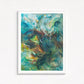 Earth's Mosaic - Fine Art Print on Paper