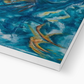 Energy from the Waves - Fine Art Print on Canvas