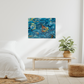 Energy from the Waves - Fine Art Print on Canvas