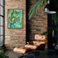 Atmospheric Abstract Art, Alison Boothroyd