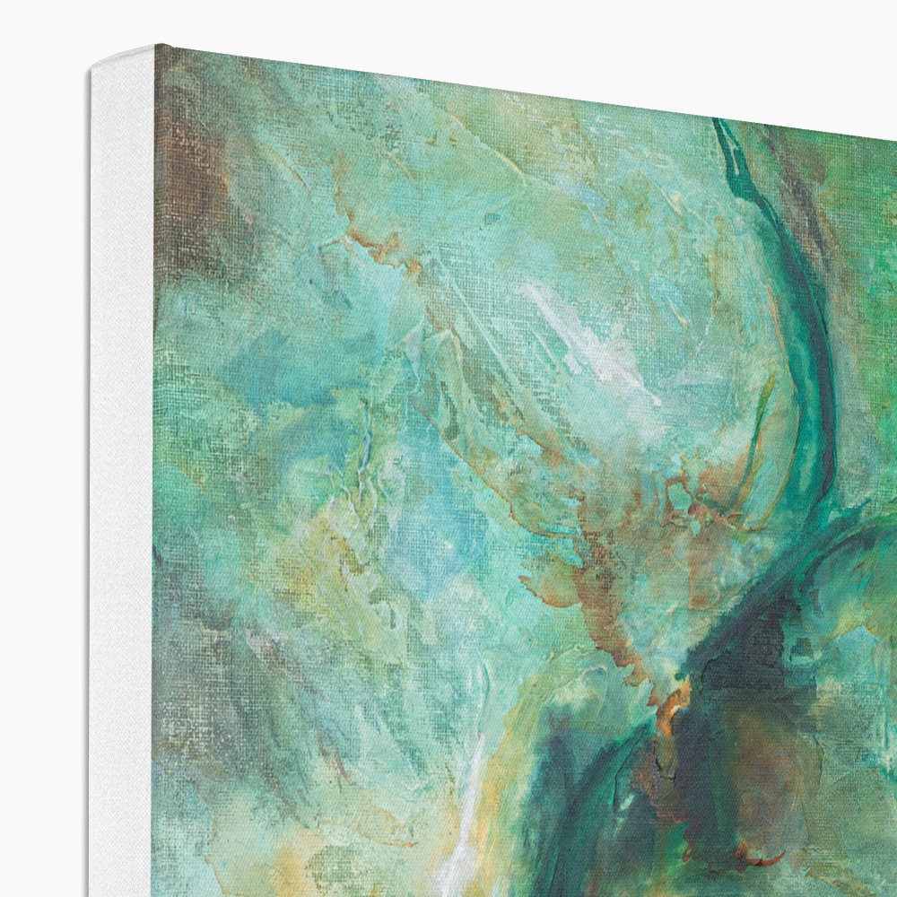 Ethereal Landscapes - Fine Art Print on Canvas