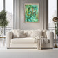 Atmospheric Abstract Art, Alison Boothroyd