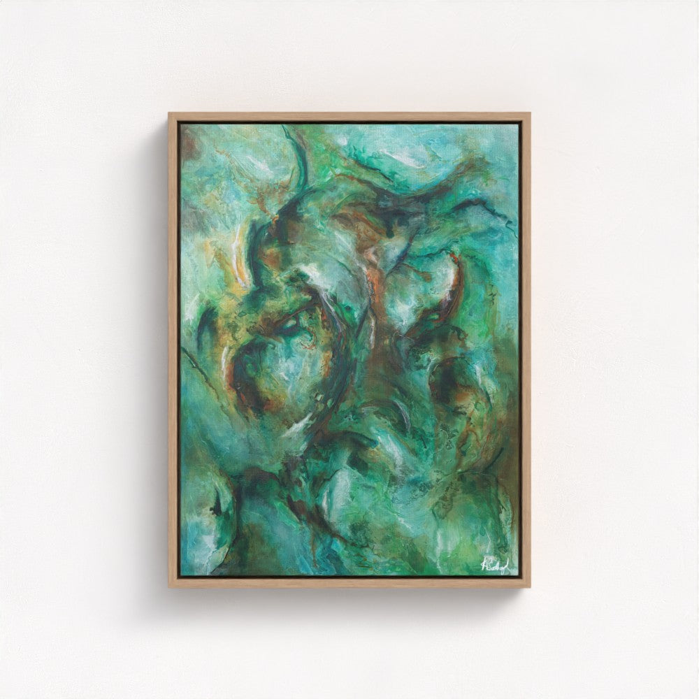 Ethereal Landscapes - Fine Art Print on Canvas