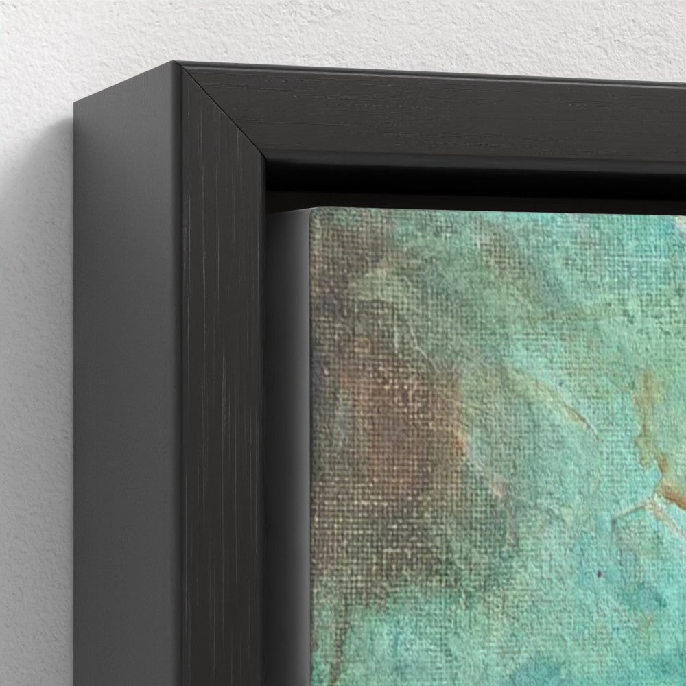Ethereal Landscapes - Fine Art Print on Canvas