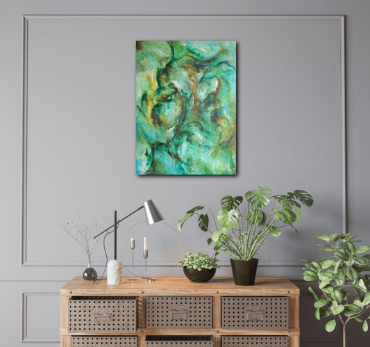 Ethereal Landscapes - Fine Art Print on Canvas