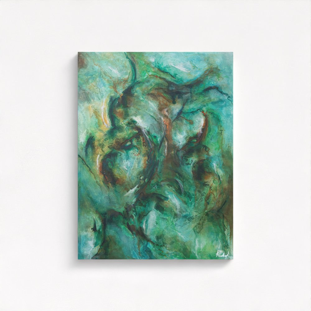 Ethereal Landscapes - Fine Art Print on Canvas