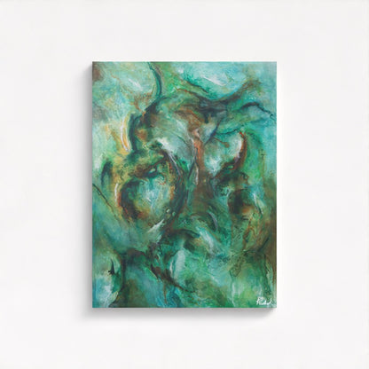 Ethereal Landscapes - Fine Art Print on Canvas