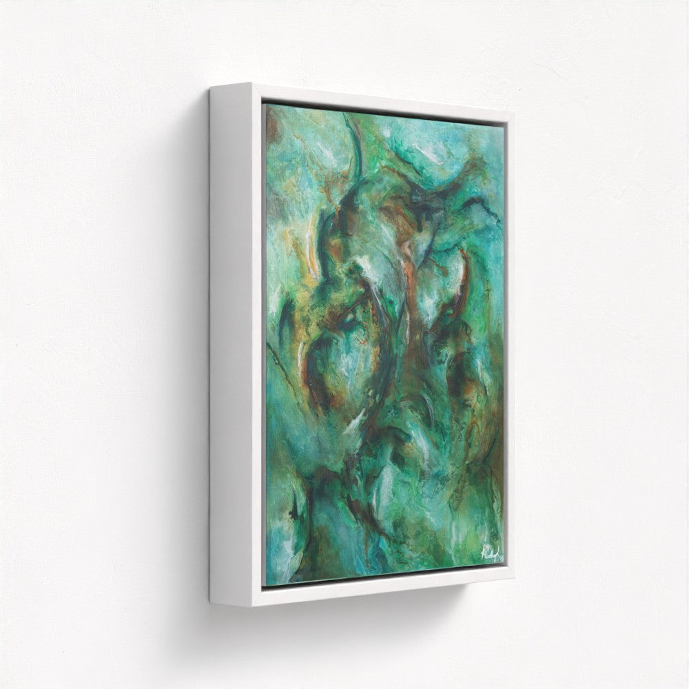 Ethereal Landscapes - Fine Art Print on Canvas