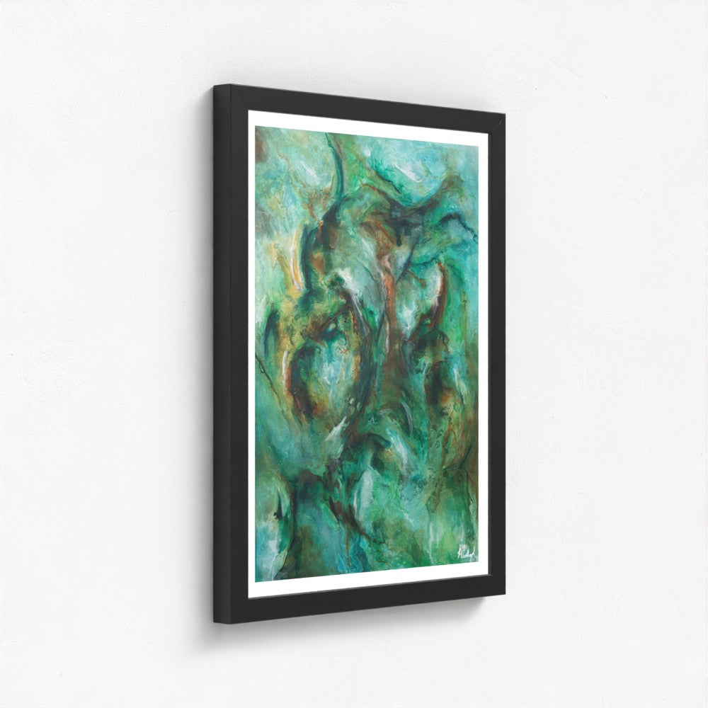 Ethereal Landscapes - Fine Art Print on Paper