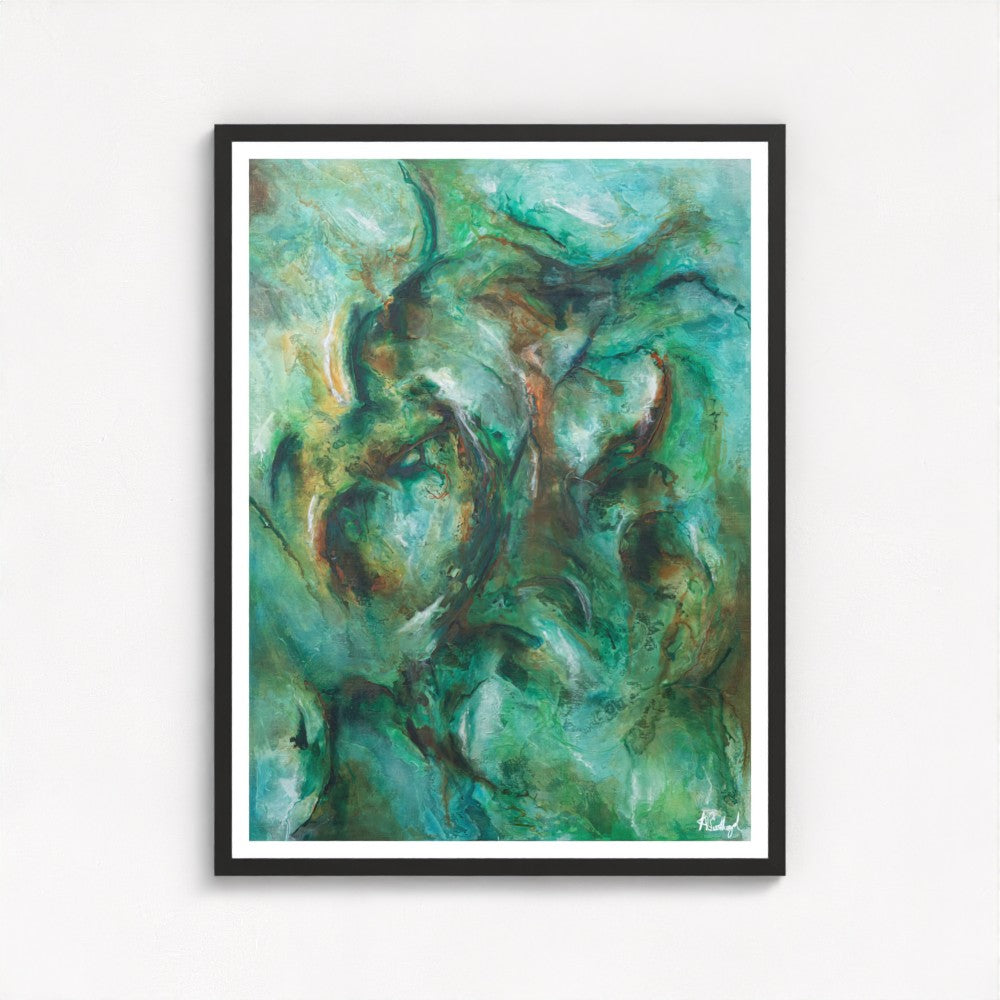 Ethereal Landscapes - Fine Art Print on Paper