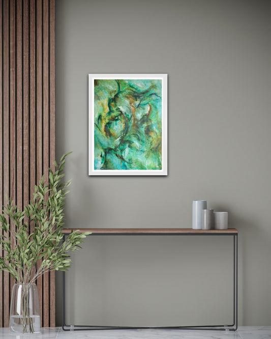 Ethereal Landscapes - Fine Art Print on Paper