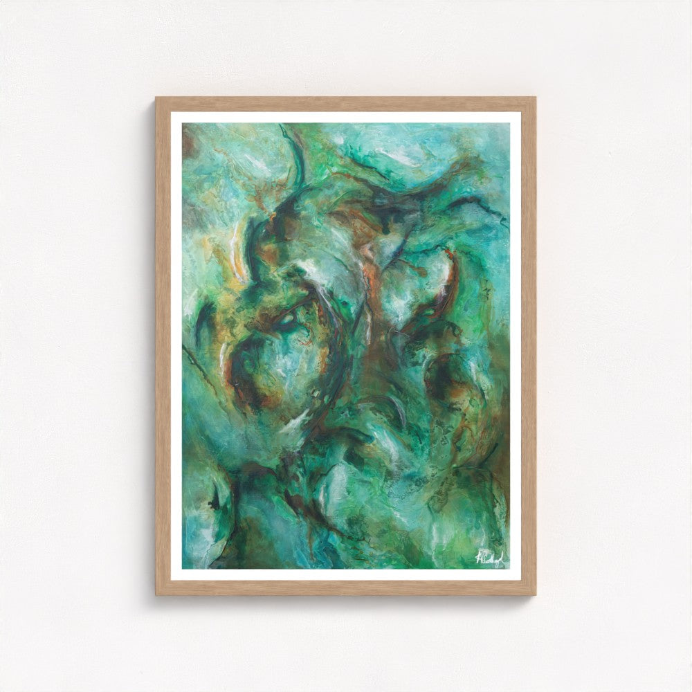Ethereal Landscapes - Fine Art Print on Paper