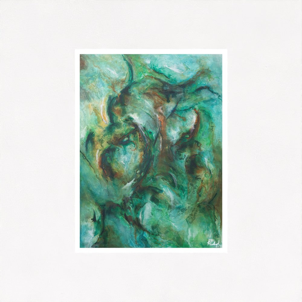 Ethereal Landscapes - Fine Art Print on Paper