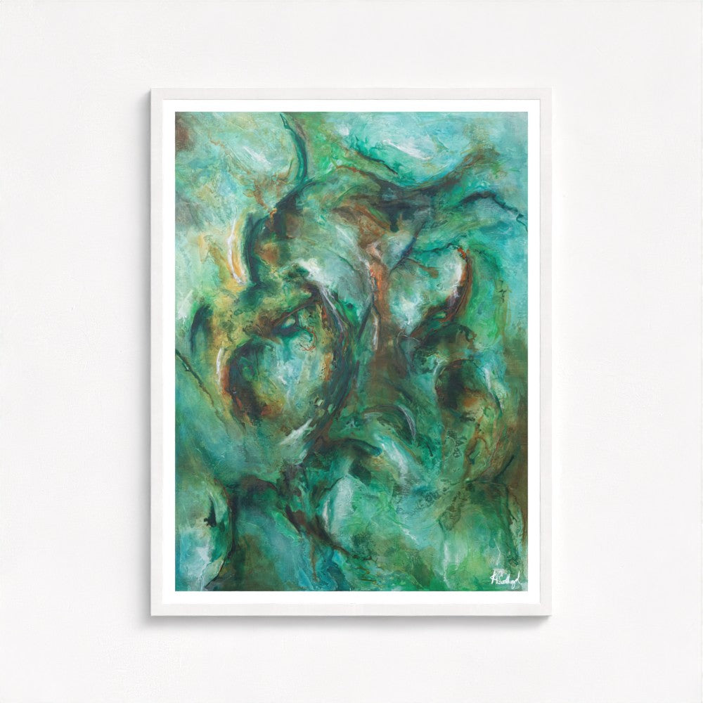 Ethereal Landscapes - Fine Art Print on Paper