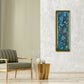 Abstract painting, Alison Boothroyd