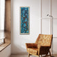 Abstract painting, Alison Boothroyd