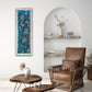 Abstract painting, Alison Boothroyd