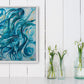 Guardians - Fine Art Print on Canvas