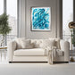 Expressive painting, Alison Boothroyd