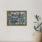 Expressive abstract painting, Alison Boothroyd
