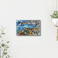 If Only I Could Fly  -Fine Art Print on Canvas