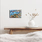 If Only I Could Fly  -Fine Art Print on Canvas