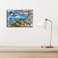 If Only I Could Fly  -Fine Art Print on Canvas