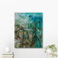 In Awe of Nature - Fine Art Print on Canvas
