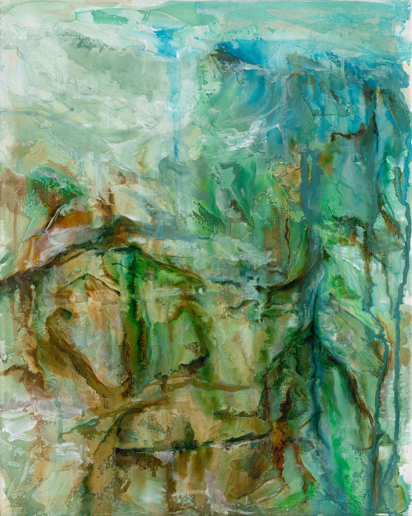 In Awe of Nature - Fine Art Print on Paper