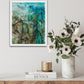 In Awe of Nature - Fine Art Print on Paper